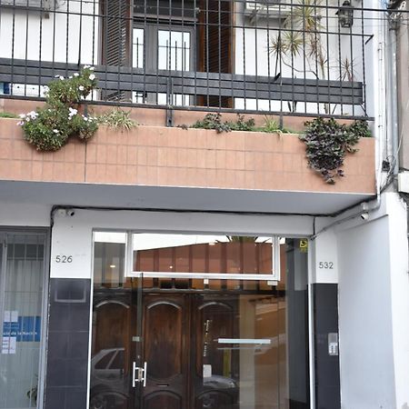 サンサルバドールデフフイDepartamento Balcarce Jujuy 4Bアパートメント エクステリア 写真